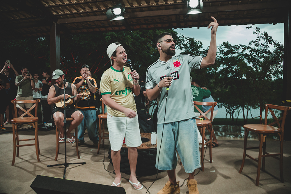 Com Dilsinho e Hugo & Guilherme, Rafa & Júnior apresentam “Pega em Segredo” 3 Copia de LIVE NOPELO 011