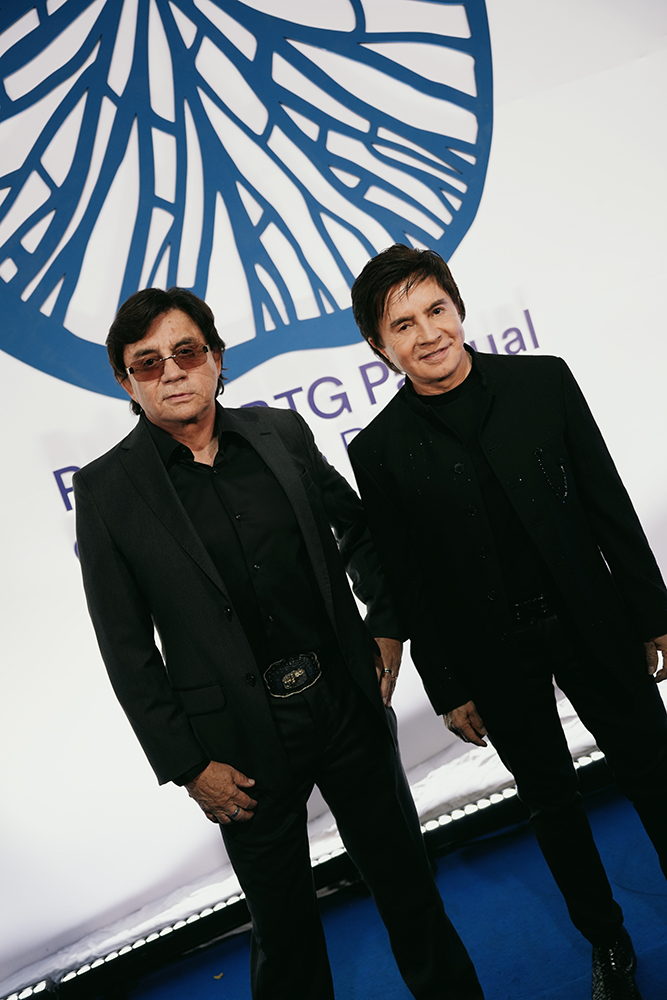 Chitãozinho & Xororó conquistam dois troféus no Prêmio BTG Pactual da Música Brasileira 3 Creditos @julmoura 2