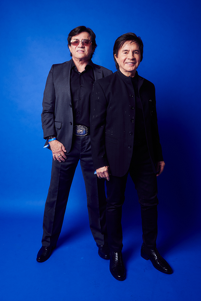 Chitãozinho & Xororó conquistam dois troféus no Prêmio BTG Pactual da Música Brasileira 2 Creditos @marihrios 1