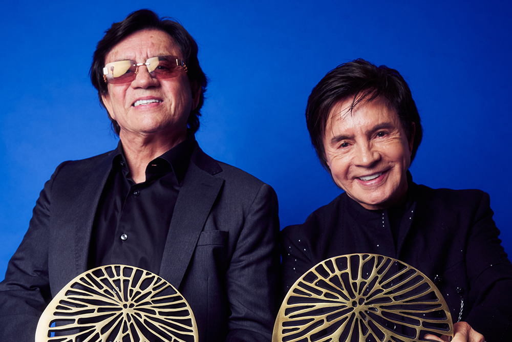 Chitãozinho & Xororó conquistam dois troféus no Prêmio BTG Pactual da Música Brasileira 1 Creditos @marihrios 5