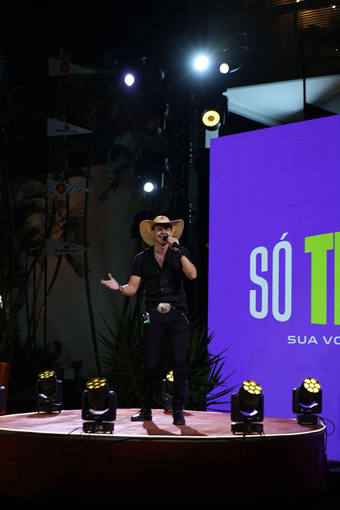 Projeto "Só Testando" consolida fábrica de talentos da Elite Music com alcance nacional e mais de 20 mil vídeos inscritos 2 DSC06969