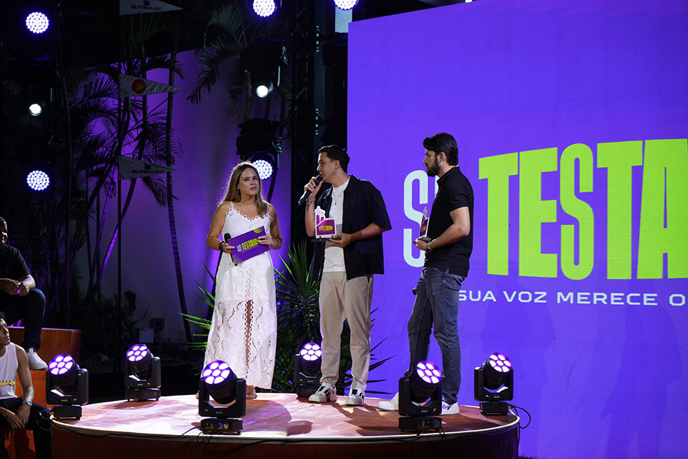 Projeto "Só Testando" consolida fábrica de talentos da Elite Music com alcance nacional e mais de 20 mil vídeos inscritos 1 DSC07011