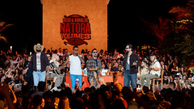 Diego e Arnaldo NATORA Vol 1