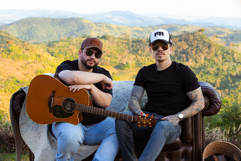 Felipe & Rodrigo lançam “Sentimento Sessions”, projeto especial gravado em meio à natureza 3 Fotos FR 73