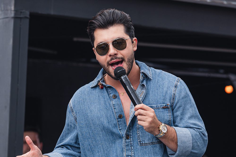 Murilo Huff anuncia "Du Nada", projeto intimista e inédito que estreia em Goiânia com mais de quatro horas de música e experiência premium 1 IMG 6202