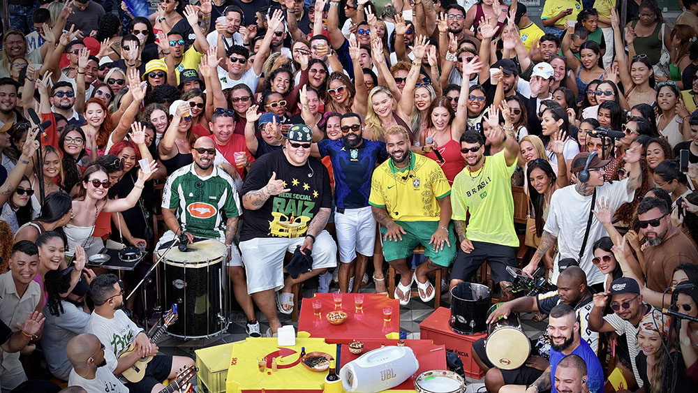 Menos e Mais e Pablo por Edney Torres