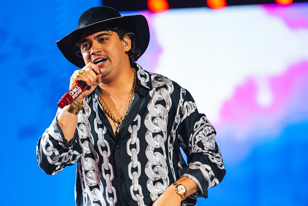 Fenômeno do brega, Natanzinho Lima apresenta primeiras faixas do DVD "Na Liga em Sampa (Ao Vivo)" 1 RJA4104.jpg
