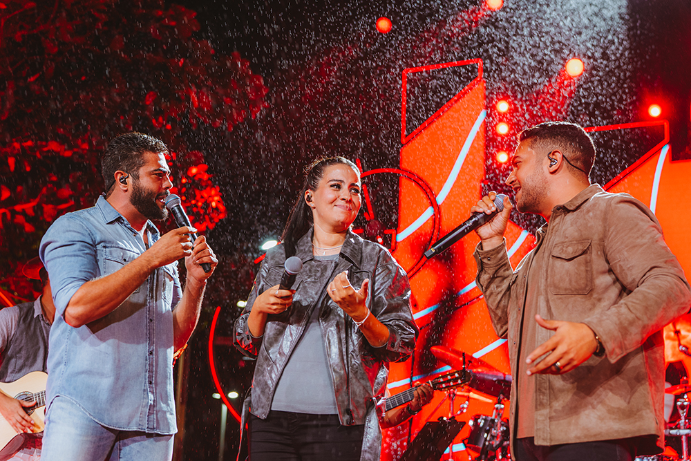 Henrique & Juliano participam da música "Beatriz" nova aposta da cantora Bia Frazzo 1 RTS03496 1