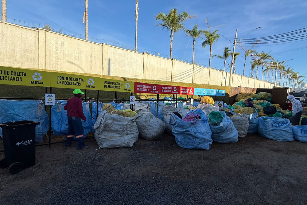 Pedro Leopoldo Rodeio Show 2026 se consolida como referência em sustentabilidade com a destinação de 20 toneladas de resíduos 1 Reciclaveis