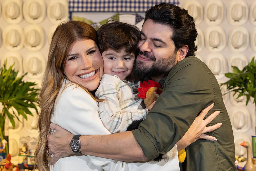 Cristiano e Paula Vaccari comemoram aniversário de 3 anos do filho caçula, Miguel 1 SaveClip.App 712410151 18586057483030669 467931903131791543 n