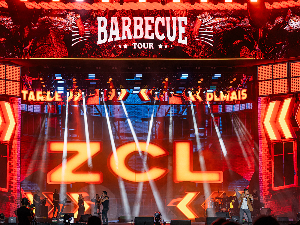 Zezé Di Camargo & Luciano emocionam fãs com turnê "Novos tempos" e ingressos esgotados na "Barbecue Tour” de Franca 4 ZCL Franca 14