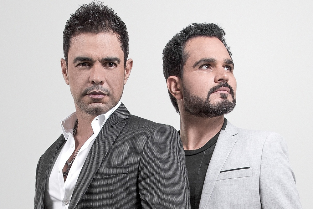 Zezé Di Camargo & Luciano ganham especial do Circuito Sertanejo neste domingo 1 a dupla sertaneja zeze di camargo e luciano