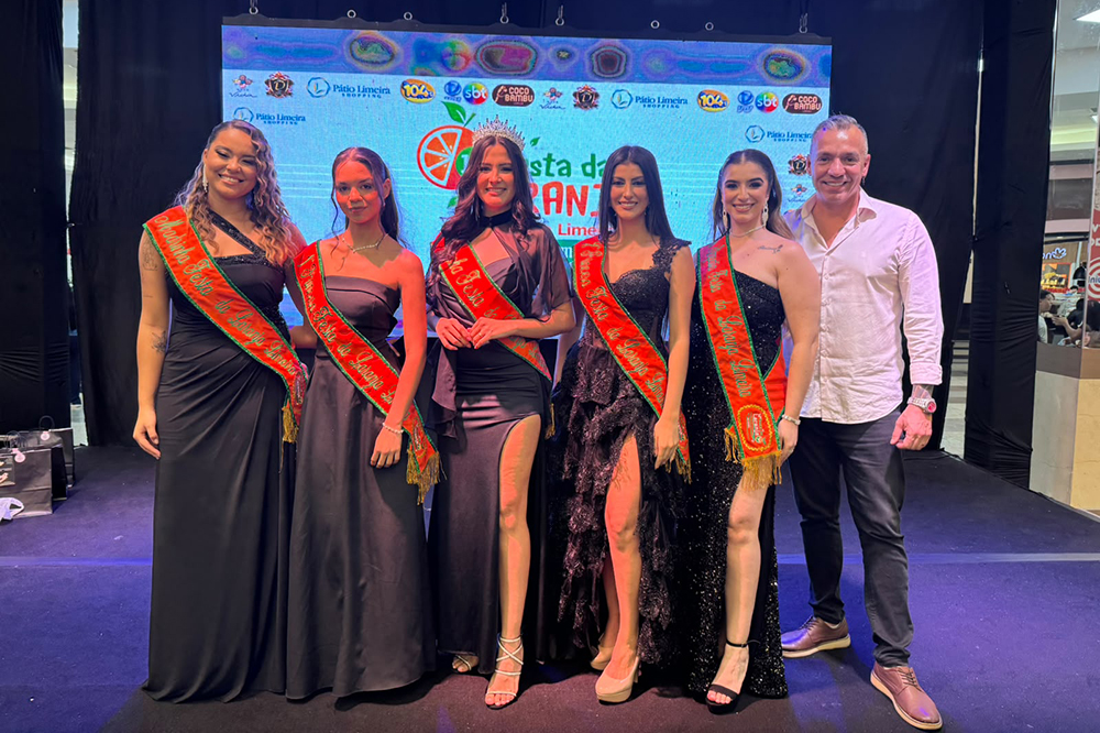 Realeza da Festa da Laranja de Limeira 2026 é eleita 2 3c20540d a5c0 4b00 bbd4 31c57c71086f
