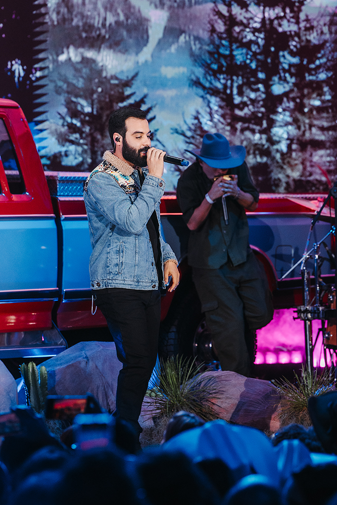Após conquistar quase 170 milhões de streams no projeto, Fiduma & Jeca apresentam álbum completo de "O Country Vive" 3 495A0097