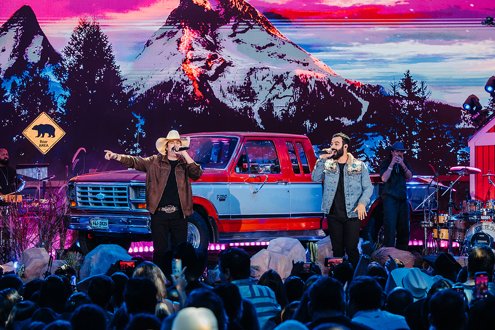 Após conquistar quase 170 milhões de streams no projeto, Fiduma & Jeca apresentam álbum completo de "O Country Vive" 1 495A0103