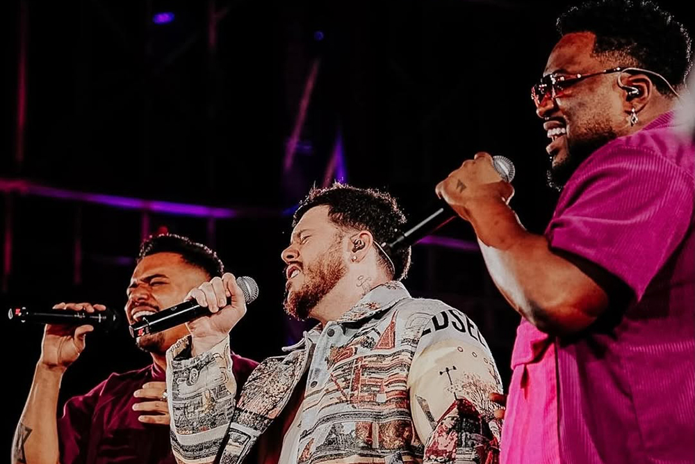 Pagode em alta: "Perdas e Danos" ultrapassa 12 milhões de views e vira um dos grandes sucessos do pagode nas últimas semanas 1 722217273 18597271495018842 1891543069507926671 n