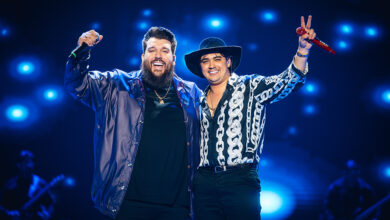 Natanzinho Lima e Panda unem brega e sertanejo em "Buzina", nova faixa do DVD Na Liga em Sampa 4 @raphaurjais 224