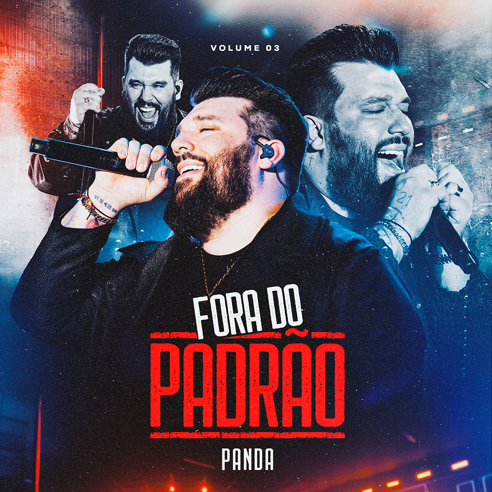 Panda lança volume 3 do DVD “Fora do Padrão” com participação de João Neto & Frederico 4 CAPA FORA DO PADRAO PANDA 03.jpg 1