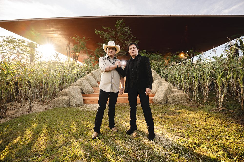 Chitãozinho & Xororó apresentam primeira parte de “Meninos de Roça” com encontros que celebram a essência da música sertaneja 3 Copia de DSC1877