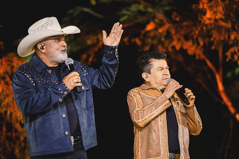 Chitãozinho & Xororó apresentam primeira parte de “Meninos de Roça” com encontros que celebram a essência da música sertaneja 2 Copia de DSC2704