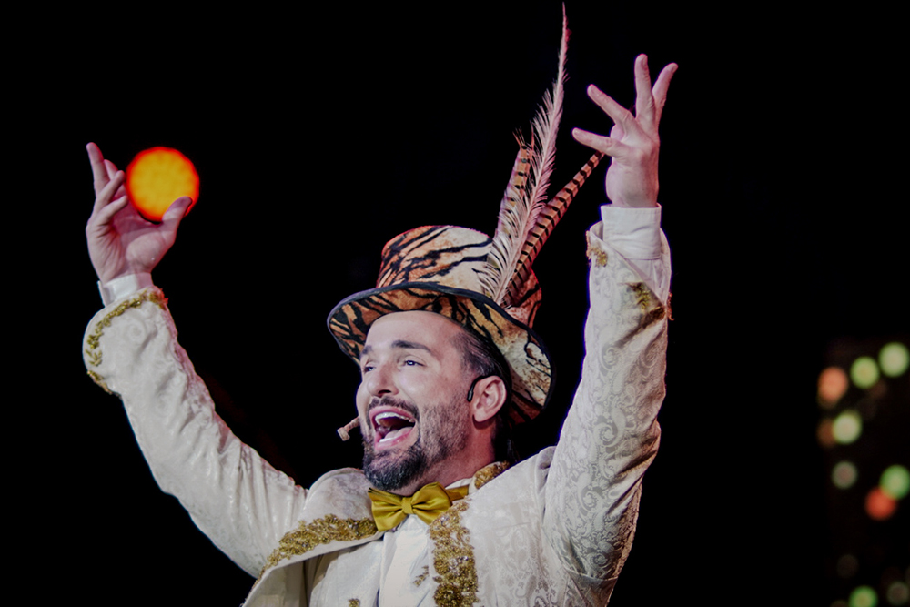 ETERNO TRAPALHÃO, DEDÉ SANTANA COMEMORA 90 ANOS EM SUPER PRODUÇÃO EM SÃO PAULO 6 DSC04043.JPG