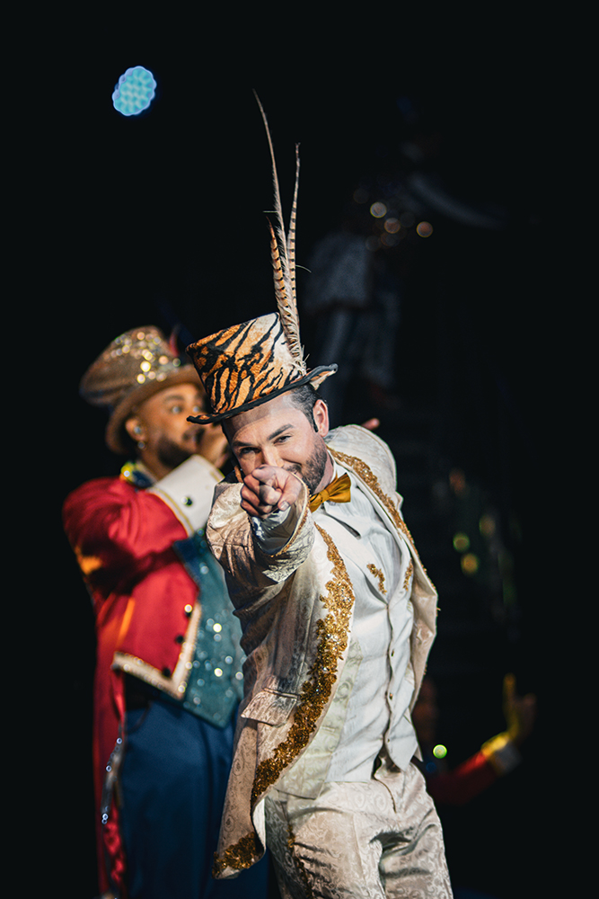 ETERNO TRAPALHÃO, DEDÉ SANTANA COMEMORA 90 ANOS EM SUPER PRODUÇÃO EM SÃO PAULO 5 DSC08679.jpg