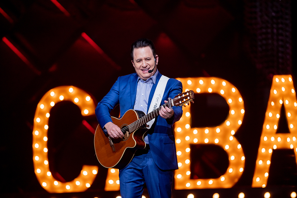 Leonardo e Bruno & Marrone convidam São Paulo para viver uma das noites mais aguardadas da música sertaneja na Mercado Livre Arena Pacaembu 5 DSC 1253