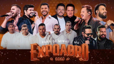 Expoagro artistas