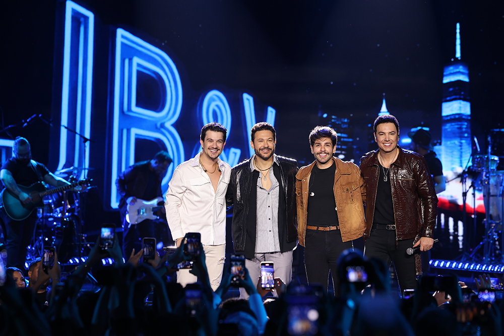João Bosco & Vinícius e Hugo & Guilherme descobrem que há amores que nos deixam “Ancorados” 1 Foto Rubens Cerqueira2