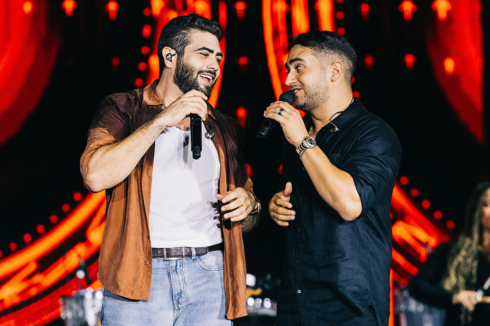 Contagem regressiva: Henrique & Juliano se preparam para o Manifesto Musical em Recife 1 IMG 1725 1