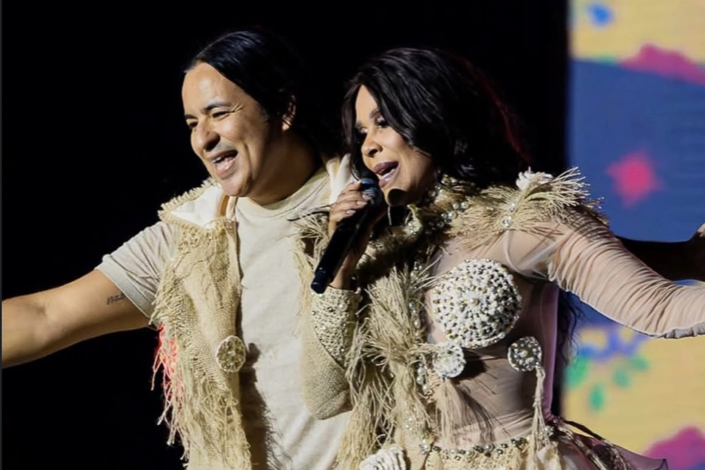 Silvânia & Berg fazem história no primeiro São João da dupla e conquistam títulos de Melhor Artista e Melhor Show 2 IMG 6213