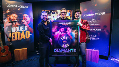 Júnior & Cézar recebem certificação Diamante da Universal Music por sucesso de "Cheiro de Culpado" 34 IMG 8003
