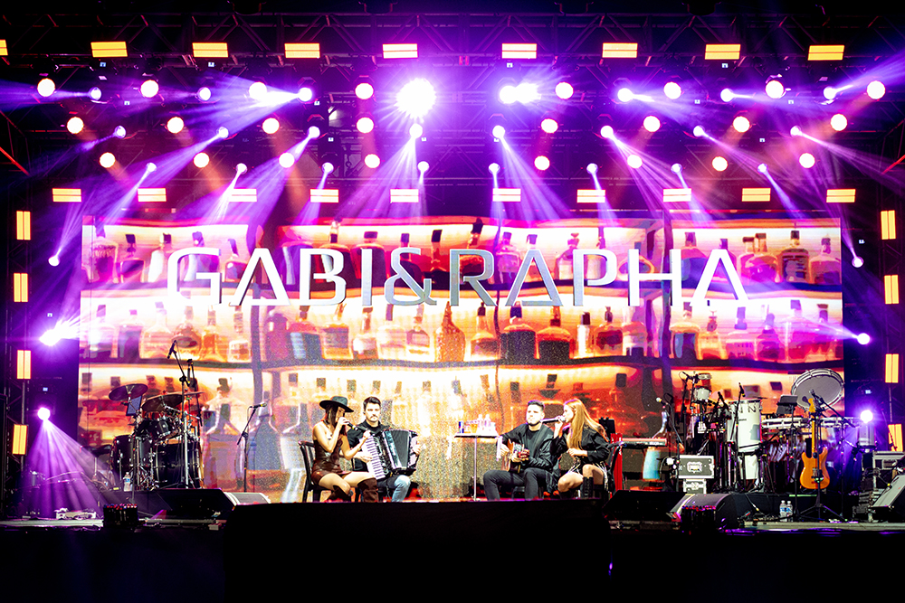 Gabi & Rapha se apresentam para mais de 20 mil pessoas no Festival de Inverno de Amparo 4 IMG 4948