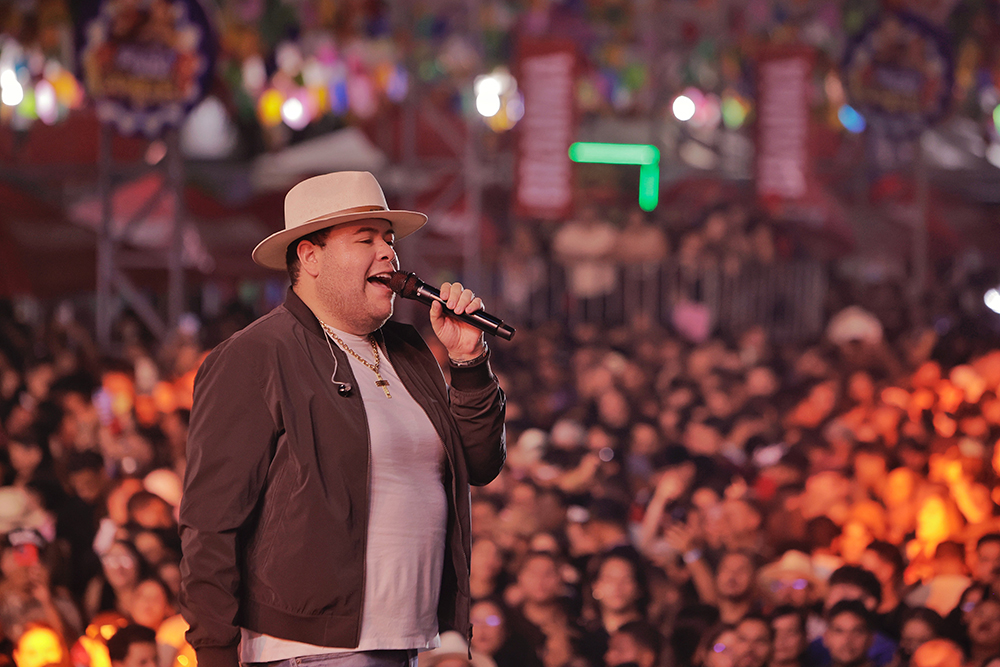 Rey Vaqueiro consolida seu protagonismo na música nordestina 1 IMG 6874