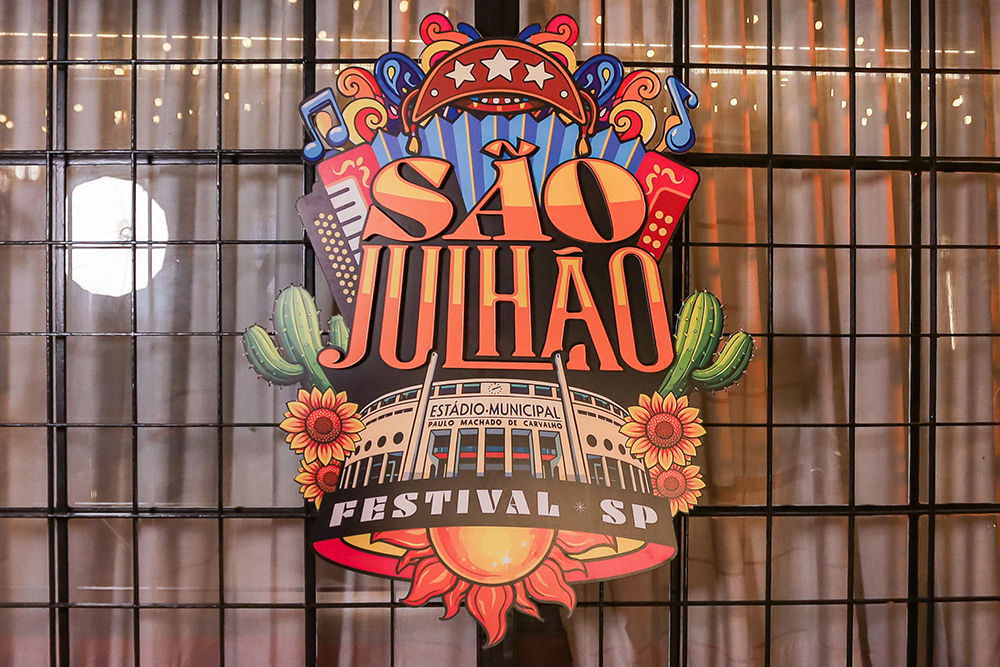 ”São Julhão Festival” revela lineup completo e leva o calor do Nordeste ao coração de São Paulo 1 IMG 7105
