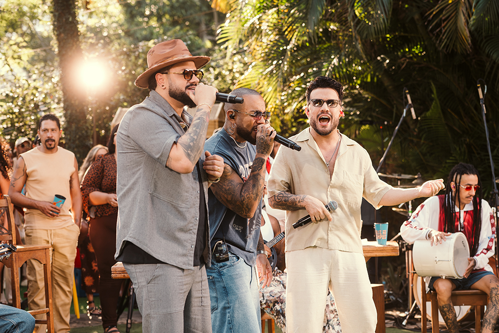 Di Propósito une pagode e sertanejo no novo audiovisual “Feliz no Simples”, gravado no Rio de Janeiro 4 IMG 7965