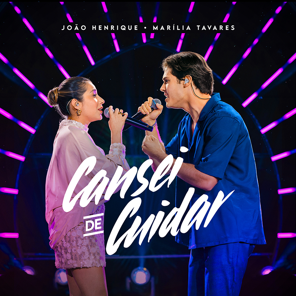 JH CANSEI DE CUIDAR CAPA SINGLE