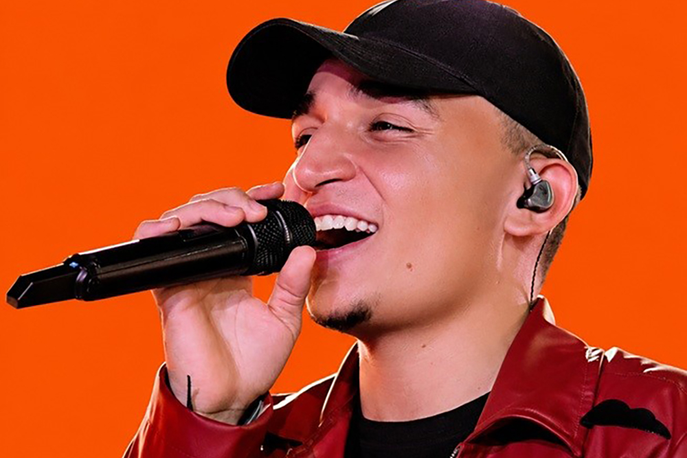 João Gomes no Wet'n Wild: um dia inteiro de diversão que termina ao som de um dos maiores fenômenos da música brasileira 1 Joao 1