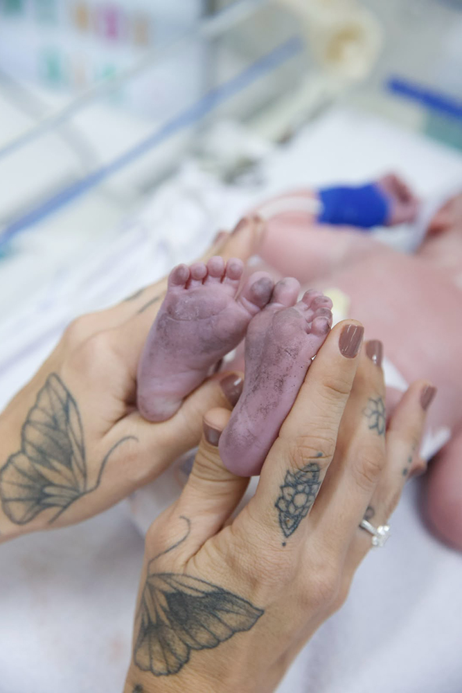 Lauana Prado anuncia o nascimento de Dom, seu primeiro filho 4 LP Dom Creditos @hannarocha 4