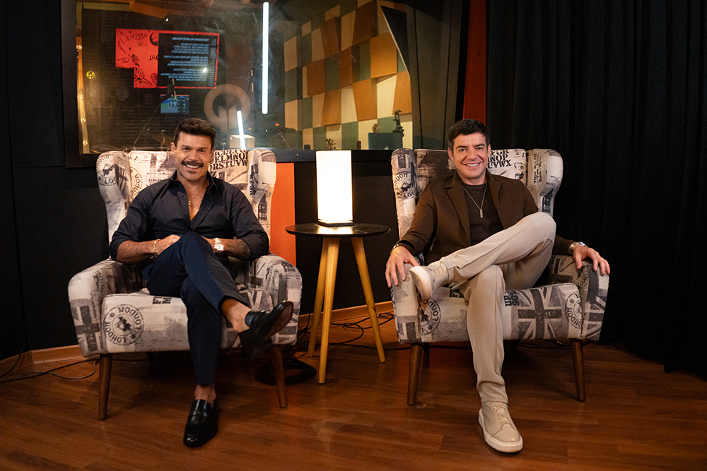 Marcos & Belutti levam seus maiores sucessos ao palco do Tokio Marine Hall 1 MeB 1 Por Anderson Smoke 1