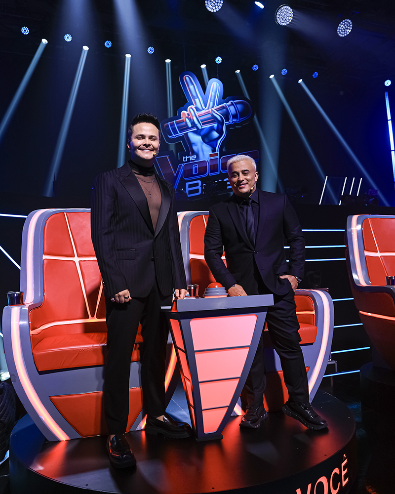 Matheus e Kauan são confirmados como técnicos do The Voice Brasil pelo segundo ano consecutivo 2 MeK The Voice Creditos Ricardo Bufolin Formata 1