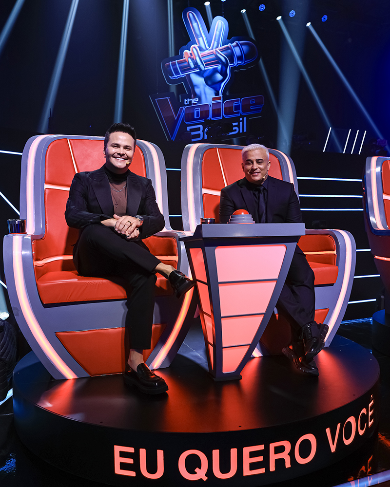 Matheus e Kauan são confirmados como técnicos do The Voice Brasil pelo segundo ano consecutivo 3 MeK The Voice Creditos Ricardo Bufolin Formata 2 1