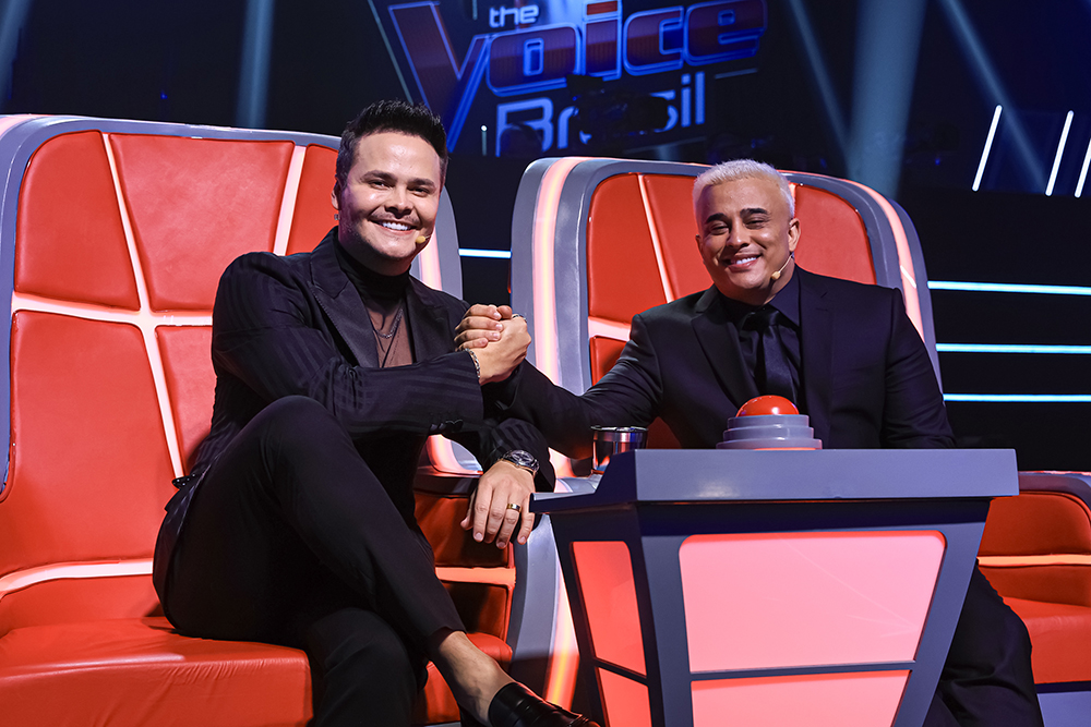 Matheus e Kauan são confirmados como técnicos do The Voice Brasil pelo segundo ano consecutivo 1 MeK The Voice Creditos Ricardo Bufolin Formata 3