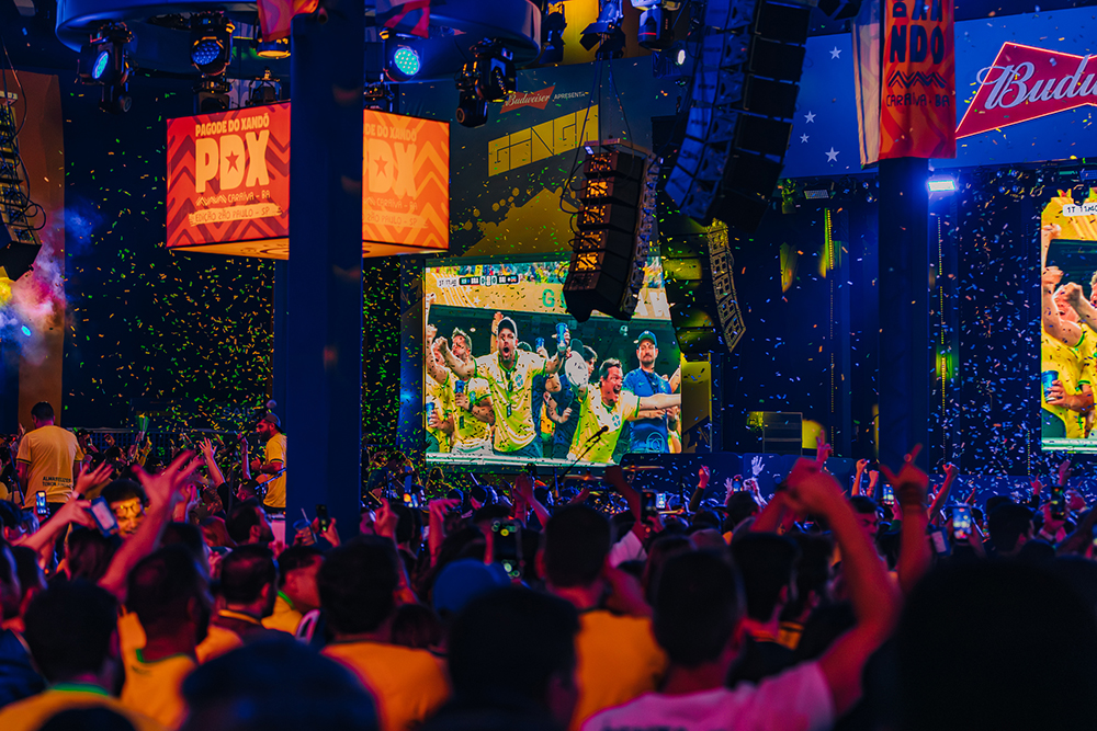 Ginga São Paulo encerra edição histórica da Copa do Mundo com grande festa na final do Mundial e show de Turma do Pagode 1 PRIDIA0619214636