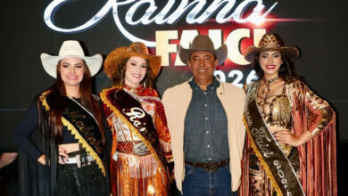 Realeza FAICI 2026 2