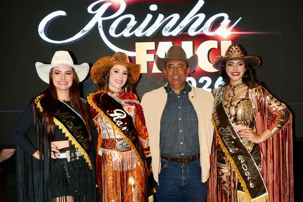 Realeza da FAICI 2026 é eleita 1 Realeza FAICI 2026 2