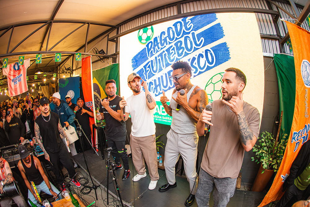 Grupo Chocolate promove nova edição da Resenha do 10 com participação surpresa em Porto Alegre 1 SimplePixOficial 283
