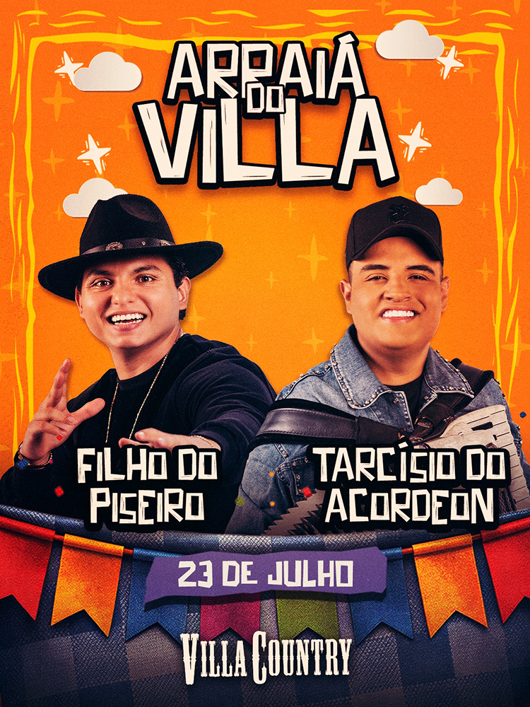 Villa ArraiaDoVilla 23JUL Kv
