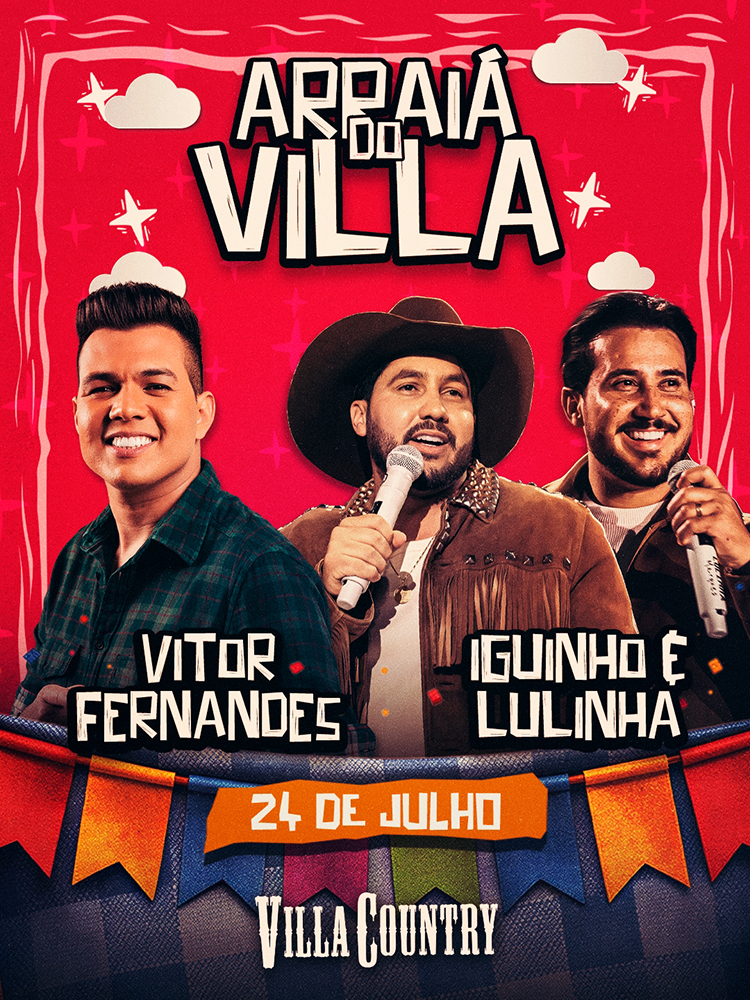 Villa ArraiaDoVilla 24JUL Kv