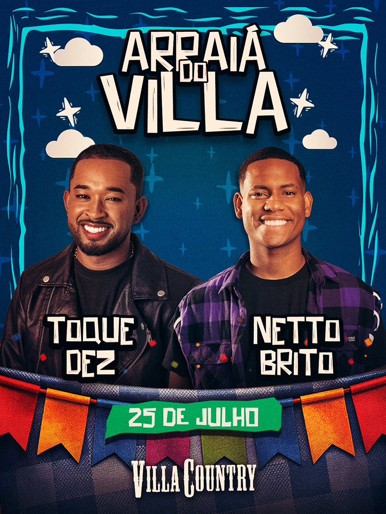 Villa ArraiaDoVilla 25JUL Kv